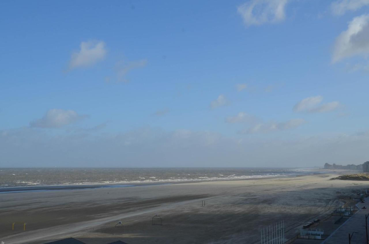 appartement DE WATERLIJN Knokke-Heist Buitenkant foto