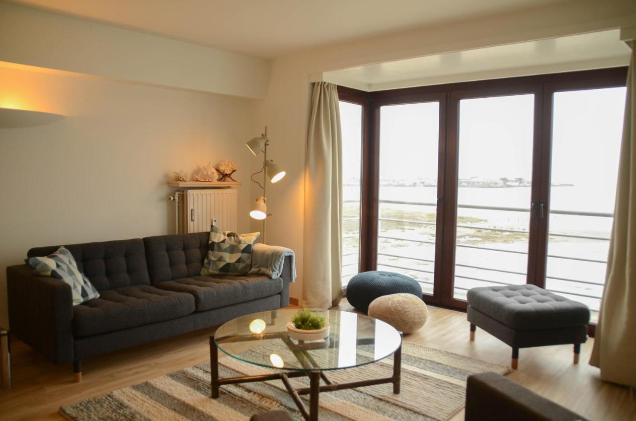 appartement DE WATERLIJN Knokke-Heist Buitenkant foto