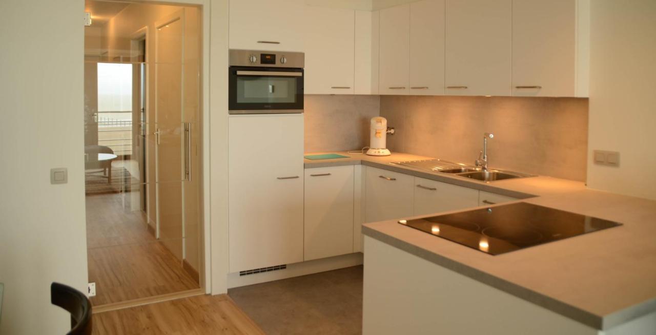 appartement DE WATERLIJN Knokke-Heist Buitenkant foto