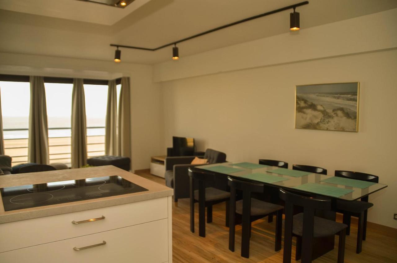appartement DE WATERLIJN Knokke-Heist Buitenkant foto