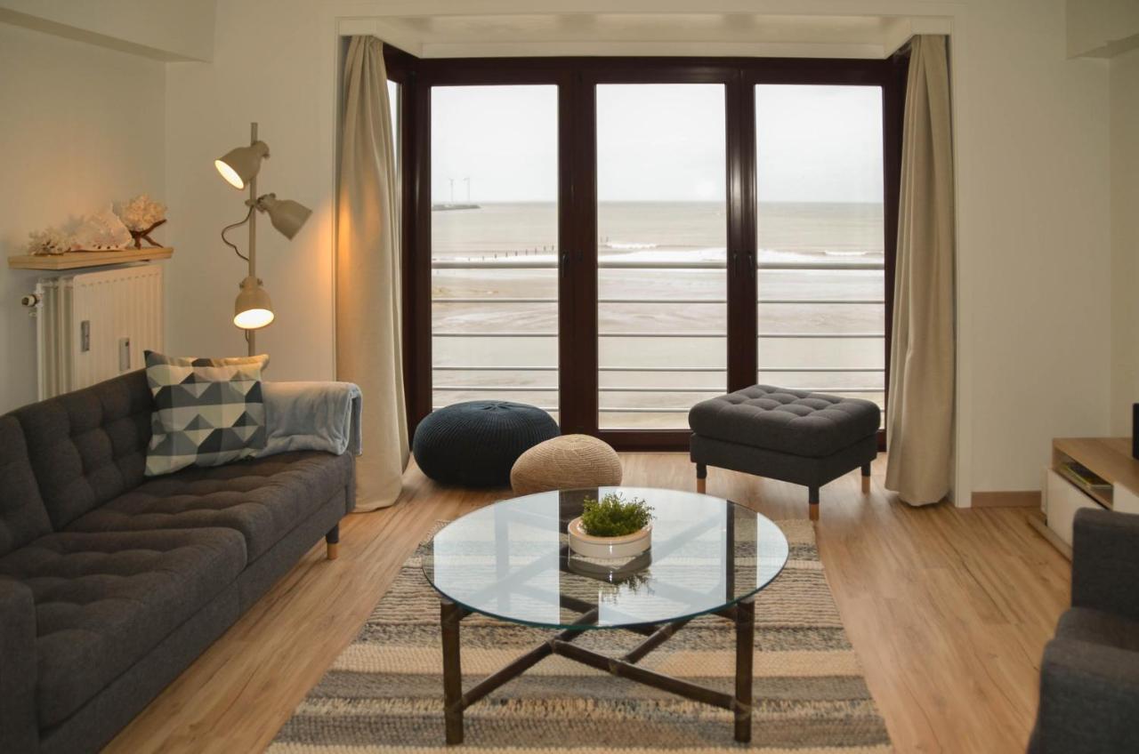 appartement DE WATERLIJN Knokke-Heist Buitenkant foto