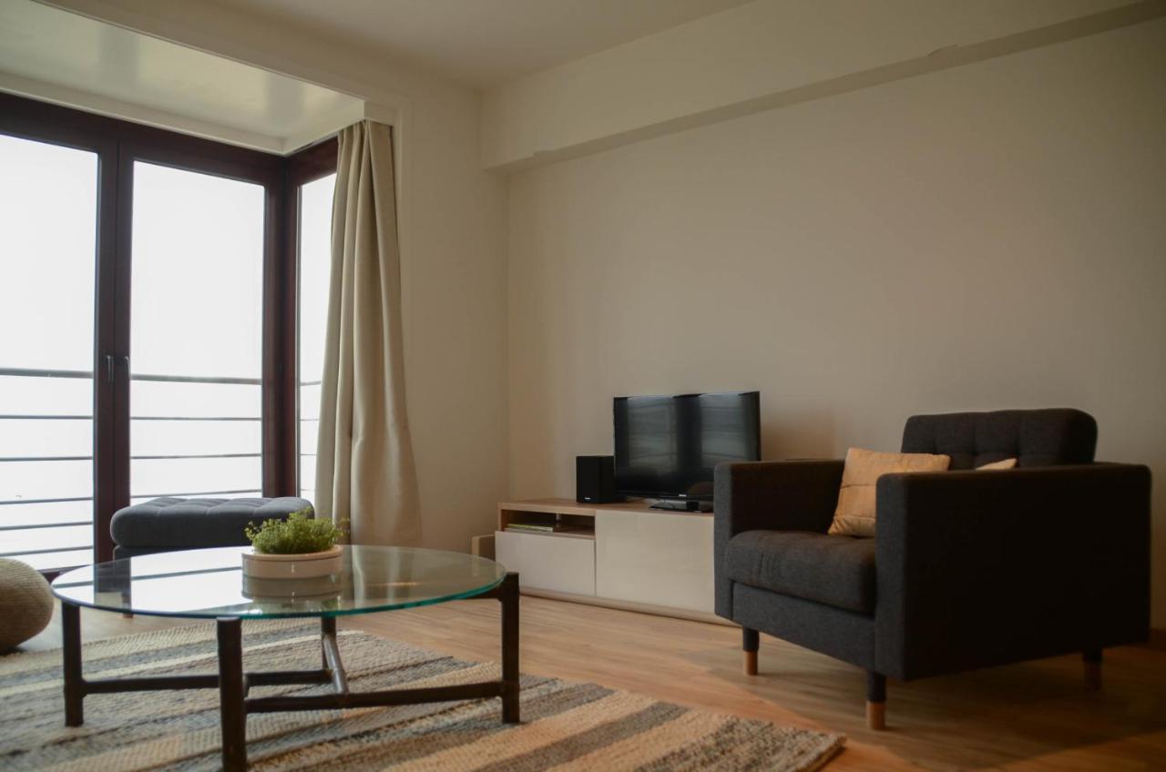 appartement DE WATERLIJN Knokke-Heist Buitenkant foto
