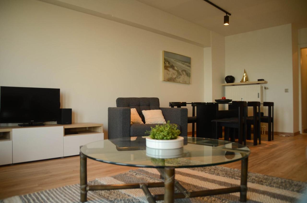 appartement DE WATERLIJN Knokke-Heist Buitenkant foto