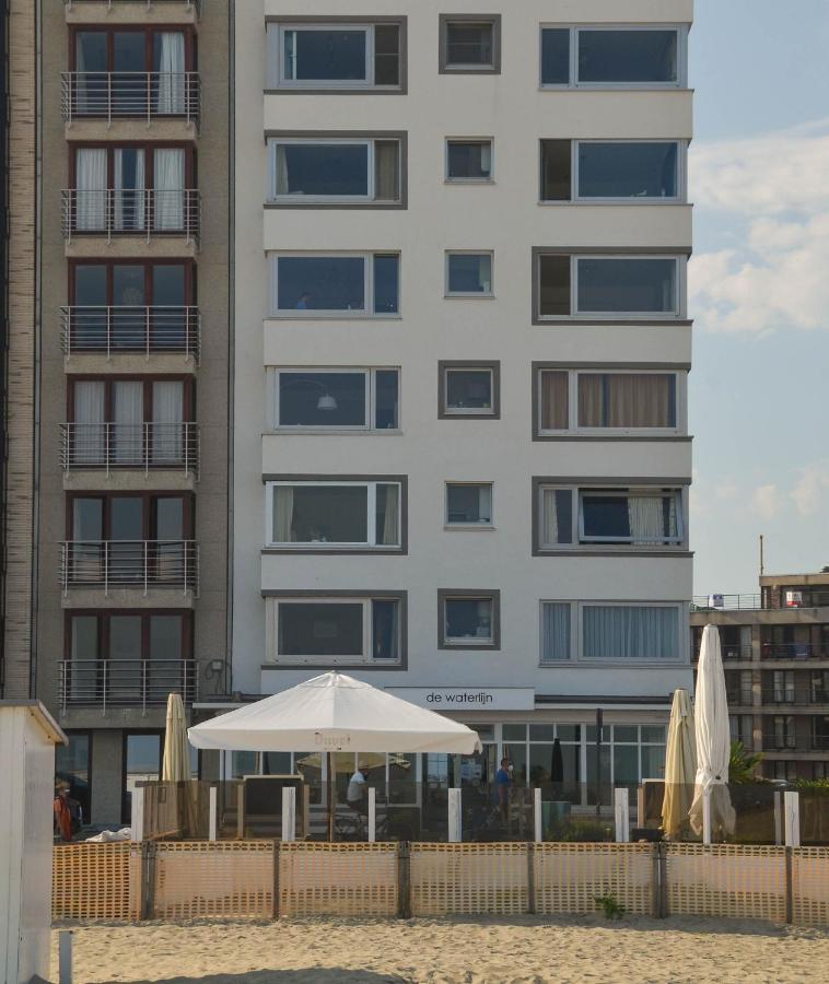 appartement DE WATERLIJN Knokke-Heist Buitenkant foto