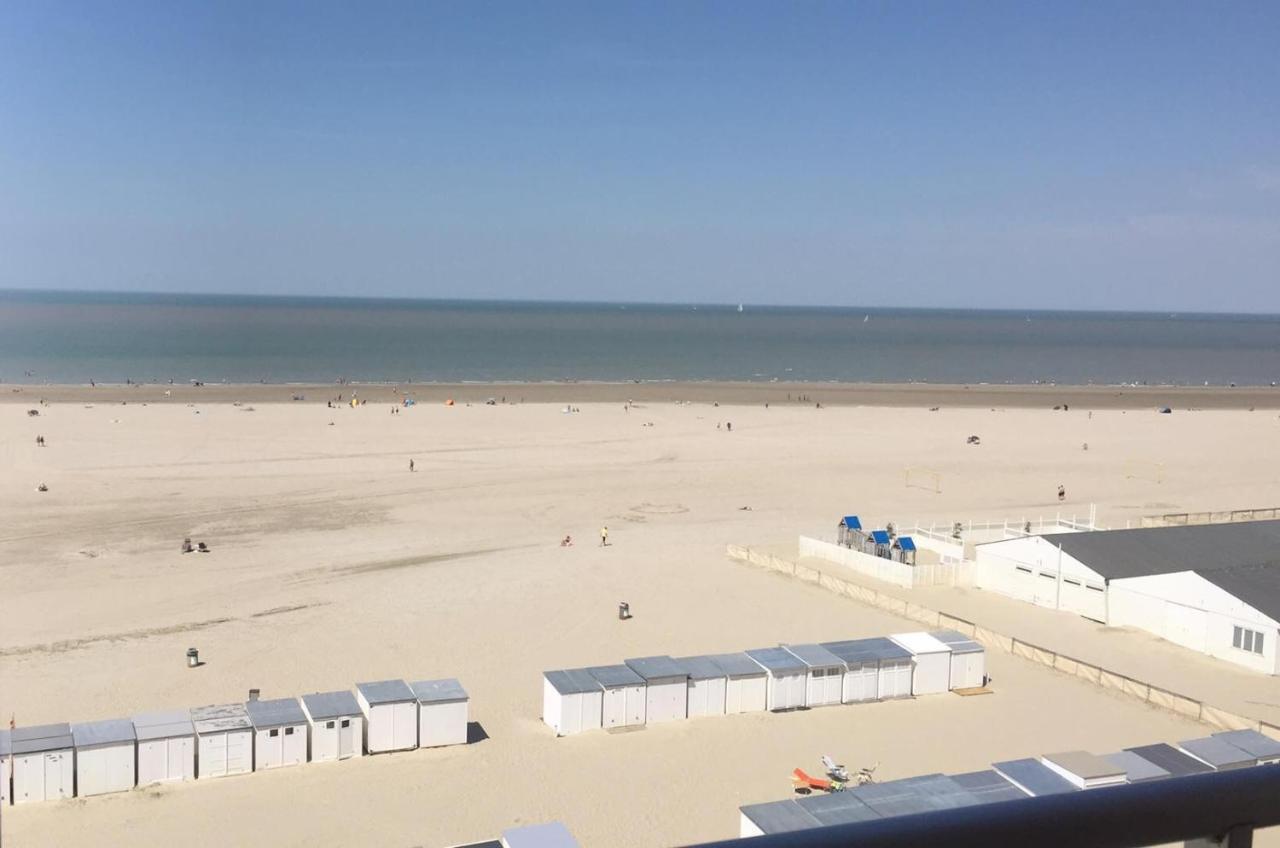 appartement DE WATERLIJN Knokke-Heist Buitenkant foto