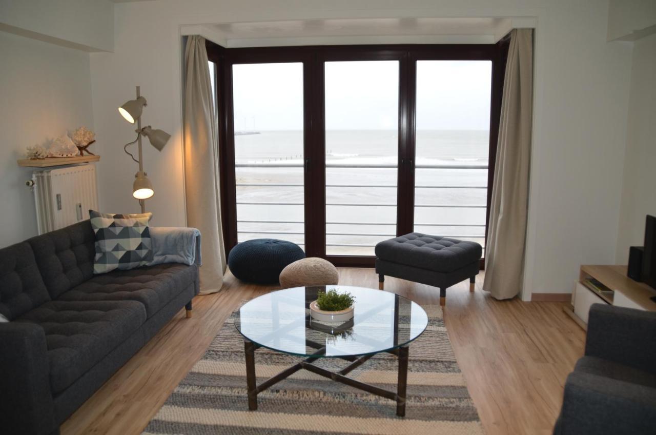 appartement DE WATERLIJN Knokke-Heist Buitenkant foto