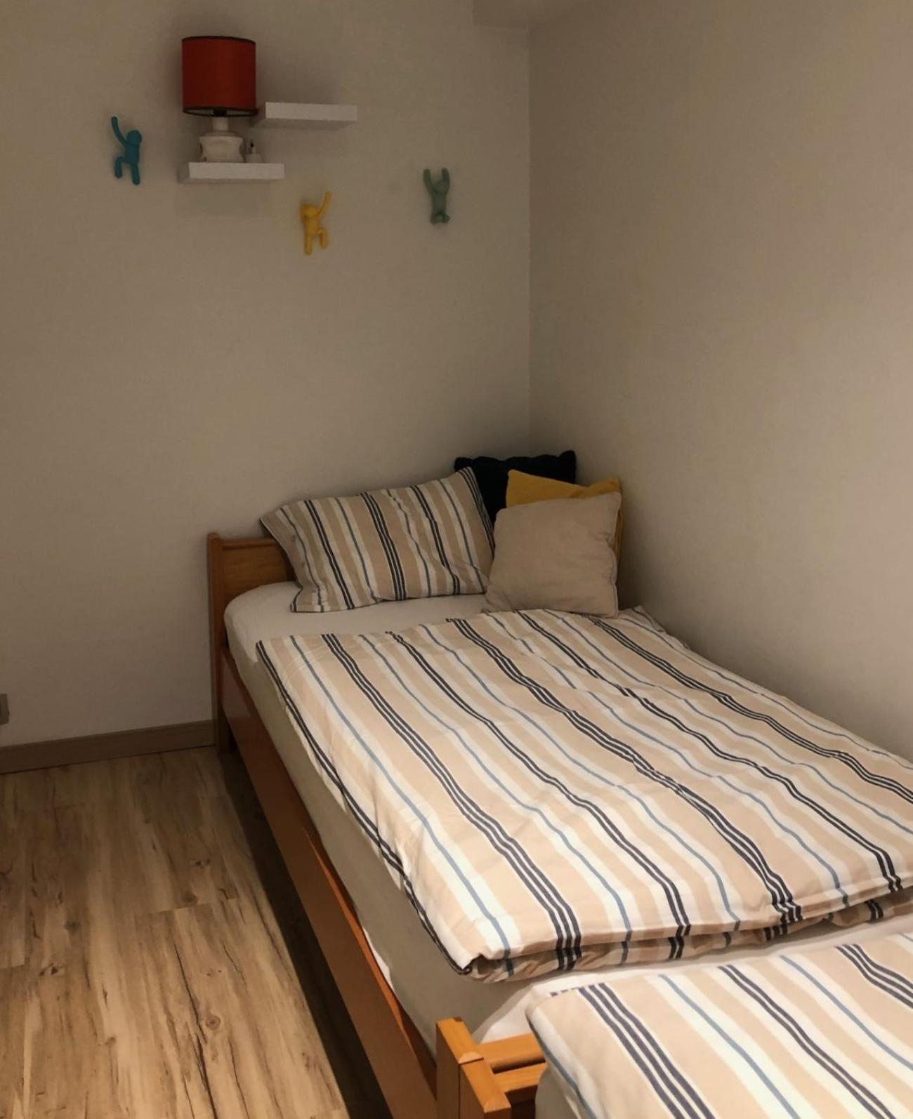 appartement DE WATERLIJN Knokke-Heist Buitenkant foto